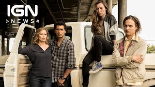 Новости о выходе третьего сезона сериала Бойтесь ходячих мертвецов