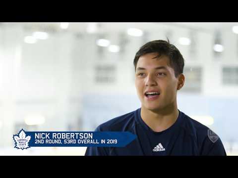 Nicholas Robertson Sitdown - August 6, 2019