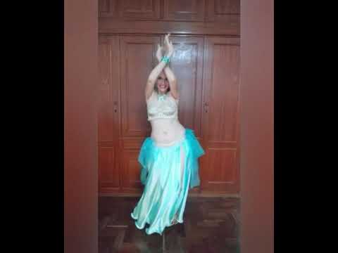 #DançaqueSarah Com Hadjza Kalif.