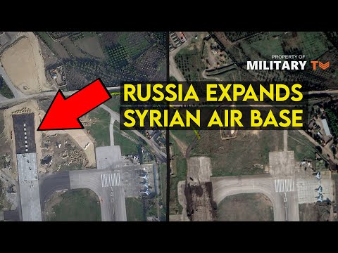 , title : 'Russia Expands Syrian Air Base to Boost Regional Presence'