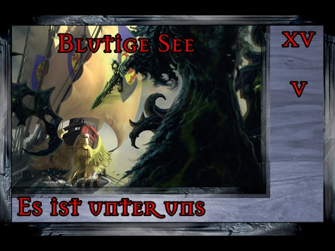 [122] [DSA 4.1] Unsagbare Tiefen - Blutige See: es ist unter uns... (15.5)