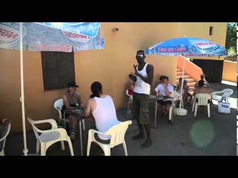 True Ibiza Stories @ Hippy Market Punta Arabí, Ibiza, 14.08.13 pt.01