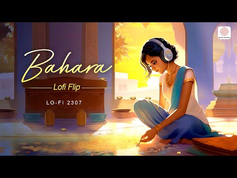 Bahara (Lofi Flip) - I Hate Luv Storys|Sonam, Imran Khan| Lo-Fi 2307, Shreya Ghoshal, Sona Mohapatra
