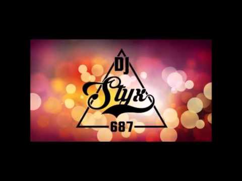 LUC LEANDRY ft DJ STYX 687 - Avant que je m'endors [Kompa Remix]