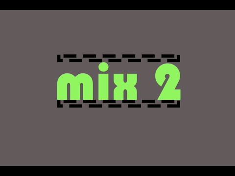 mix 2 (Hardwell Presents Revealed Vol. 6) (Hardwell, Dannic, Armin Van Buuren) (Dj mix)