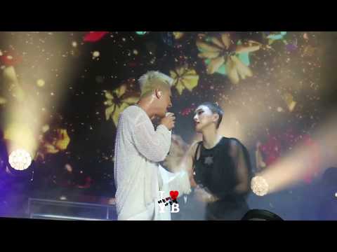 170910 TAEYANG - WAKE ME UP @ WHITE NIGHT IN SANJOSE