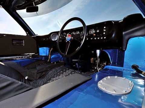 1964 Ford GT40 Prototype Heading to Auction