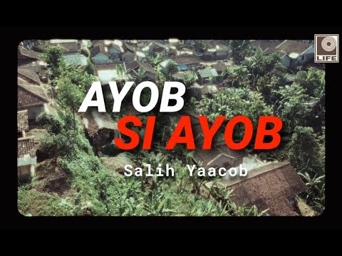 Salih Yaacob - Ayob Si Ayob (Assoy) (Official Lyric Video)
