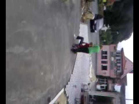 Ehingen's kaputte Kinder - After Justingen Power Disco [Part 4/8]