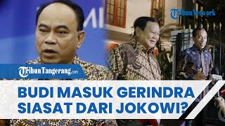 Pengamat Nilai Masuknya Budi Arie ke Gerindra Bagian dari Siasat Politik Jokowi, Singgung Pilpres?