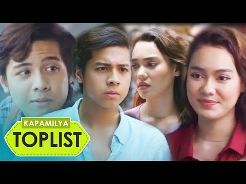 10 scenes that prove Iris & Troy can be a loveteam in The Iron Heart Kapamilya Toplist