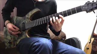 Insomnium - Journey Unknown - [guitar cover]