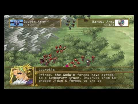 Suikoden V Part 30: The Battle of Rainwall