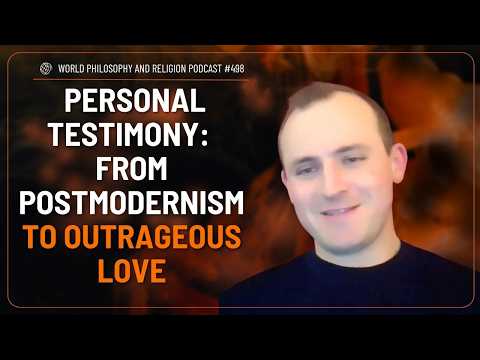 From Postmodernism to Outrageous Love with Topher Nelson