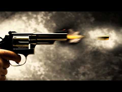 Efecto y sonido de disparo