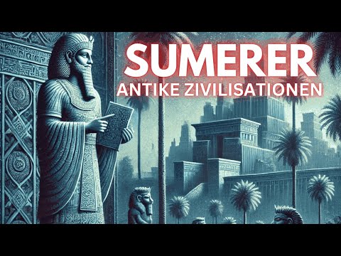 Sumerische Mythologie - Wer sind die Anunnaki und welche Geschichten erzählt das Gilgamesch-Epos?