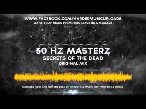 50 Hz Masterz - Secrets Of The Dead (Original Mix) - [FREE RELEASE]
