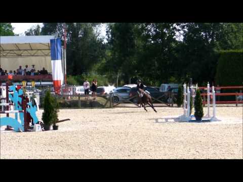 LURE 2015 - Grand National - Mathieu Billot