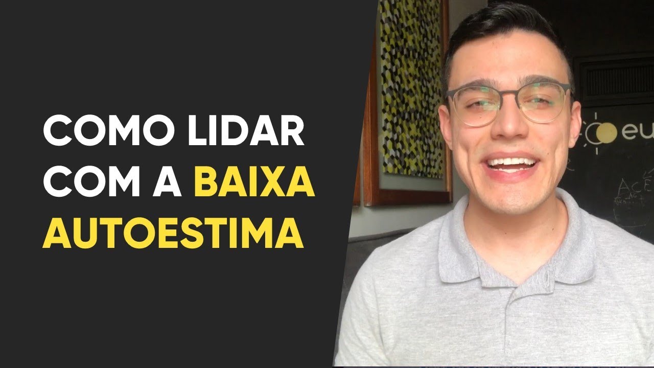 Como lidar com a baixa autoestima do companheiro e ajudá-lo a superar