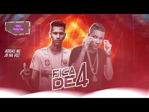 MC ADIDAS NG, JB NA VOZ, VITINHO NA BASE - FICA DE 4