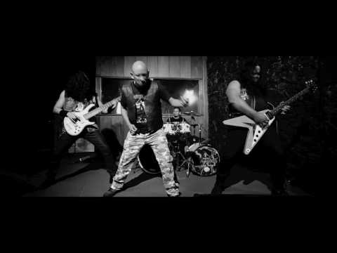 THUNDERSPELL - Black Flames (Official Video Music)