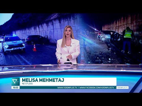 Edicioni Informativ - 1 Janar 2026 - Ora 19:00 - News, Lajme - Vizion Plus