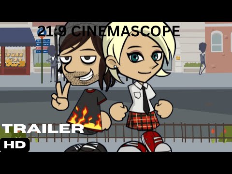 The Lil Peepz in GoCity: The Movie — Official Trailer (2025 Animated Film) - HD