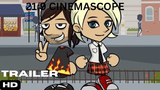 The Lil Peepz in GoCity: The Movie — Official Trailer (2025 Animated Film) - HD