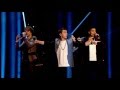 The Wanted - I Found You (Live Strictly Come Dancing)