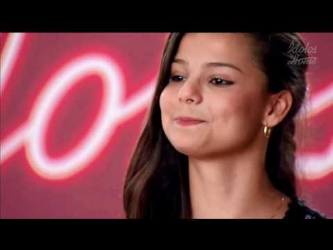 Ídolos 2011 - Audição - Nicole Kelly Oliveira