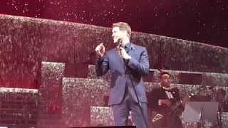 Michael Buble’ “Where or When” Anaheim Honda Center 9/25/2021