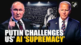 Putin unveils AI Alliance Network with BRICS and Global Partners to challenge US dominance