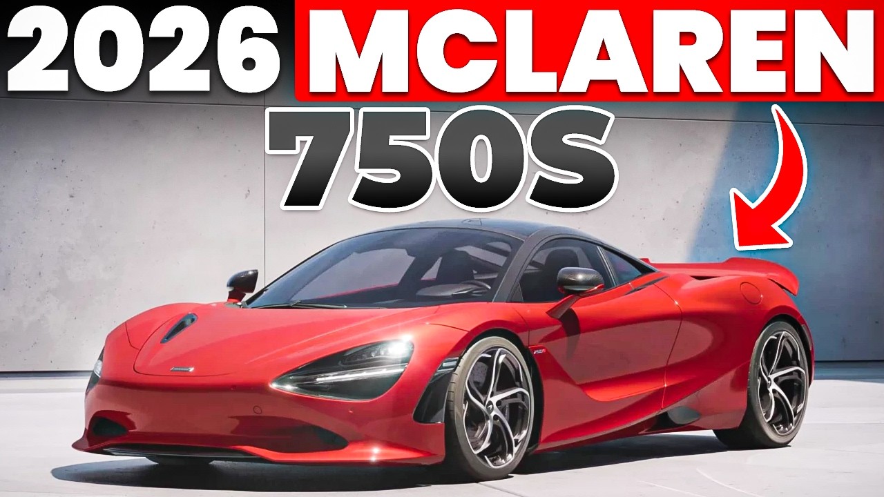 Why McLaren 750S DESTROYS Every Supercar!