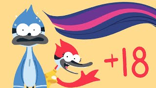 Mordecai and Margaret (Animated Short)