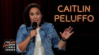 Caitlin Peluffo Stand-Up