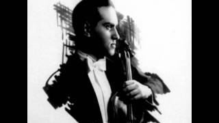 David Oistrakh - Othello Fantasy by Ernst