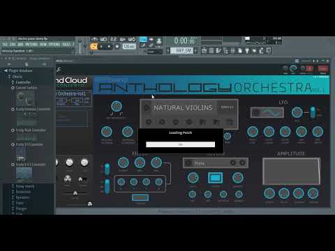 Roland Anthology Orchestra Vol. 1 Vst