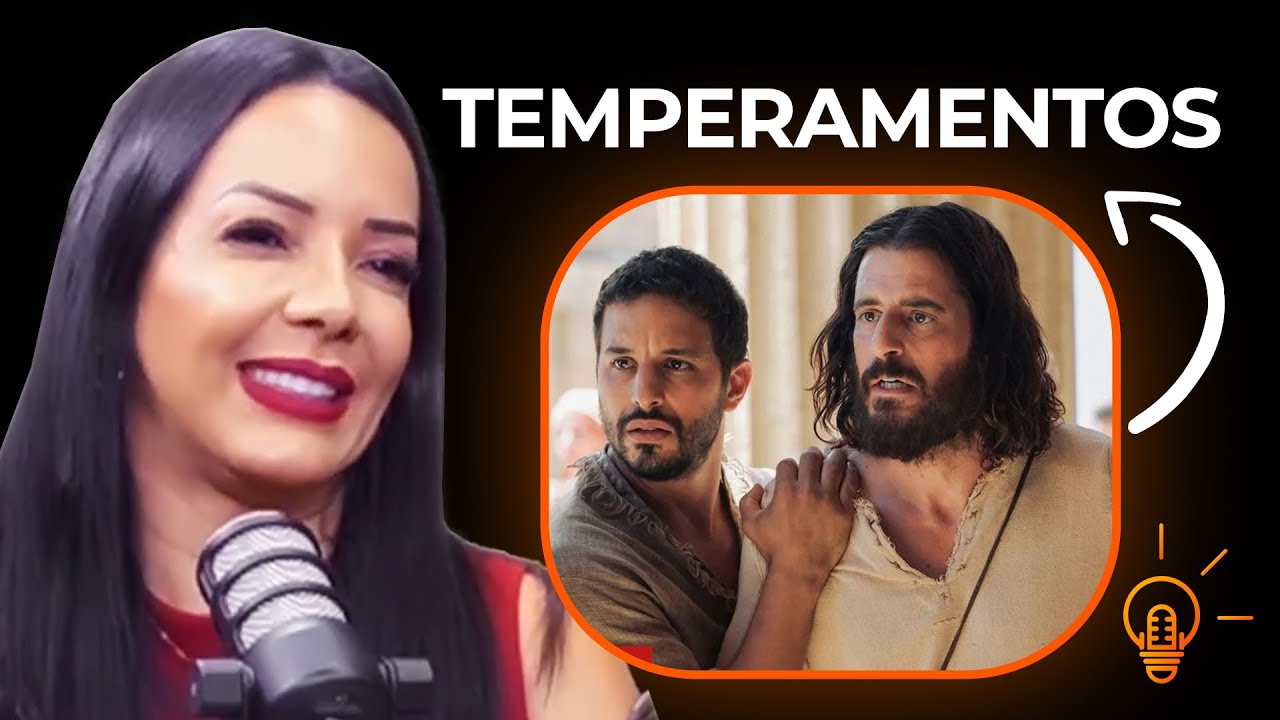 QUAIS ERAM OS TEMPERAMENTOS DAS PESSOAS DA BÍBLIA?