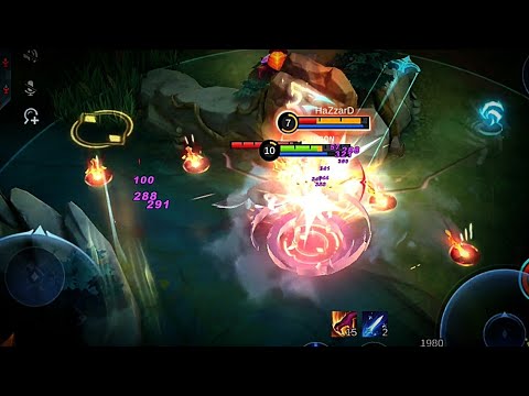 You need to use this combo. | Gusion solo rank gameplay