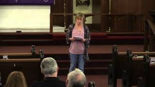 Lenten Worship Service Readings [3-22-2015]