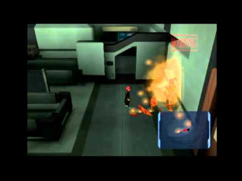 Let's Play Xenosaga Episode I Part 19 - Ein kleiner Stubser