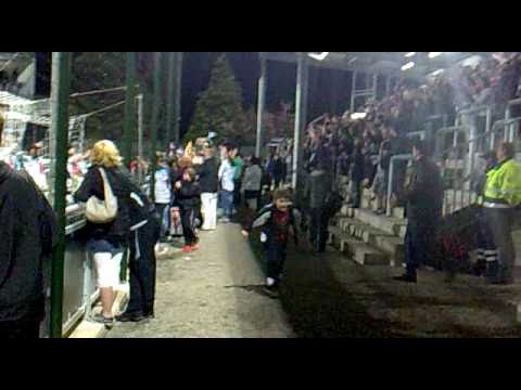 AS Eupen Charleroi STIMMUNG!!!