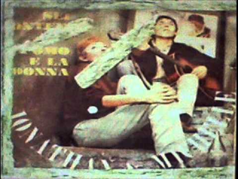 Jonathan & Michelle.... L'uomo e  la donna  (donna donna)