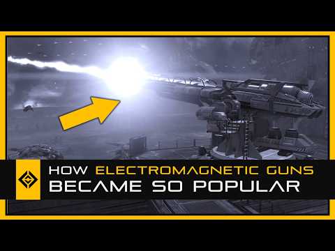 When Did We Become Obsessed With Railguns?