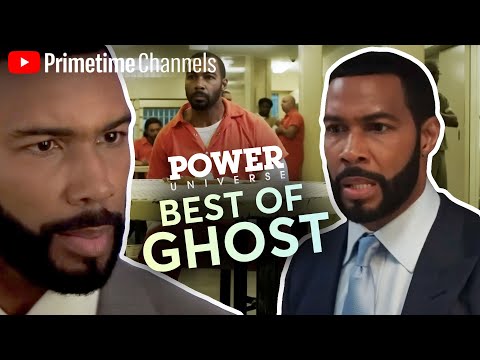 Best Of: Ghost | Power Universe | Sign up for Starz on YouTube Primetime Channels!