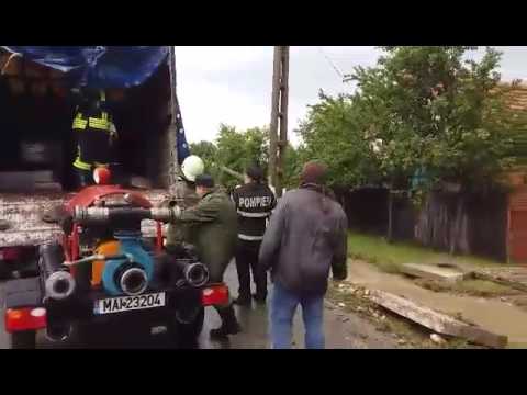 Inundatii Sacosu Mare 2