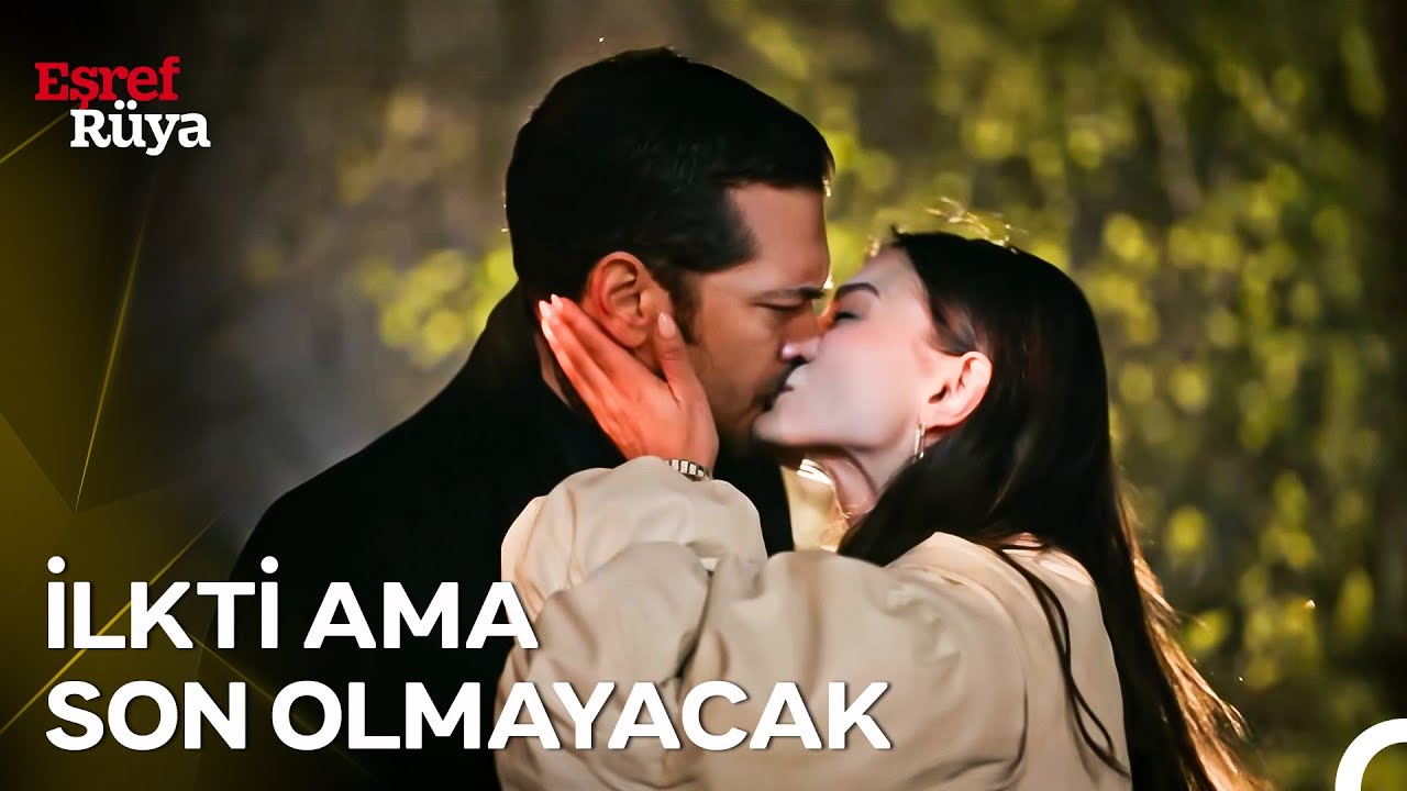 Kimse İlk Öpücüğünü Unutmaz | Eşref Rüya