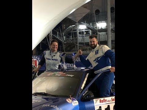 7° Rally del Sebino 2018 Cominelli - Bonaiti