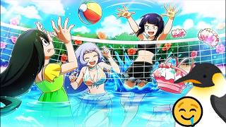 【ヒロアカUR】界の普通のペンギンです🐧【参加型】ランクマ✨️クロスプレイ【ペンギンアバター】【Steam】【僕のヒーローアカデミア】【ウルトラランブル】