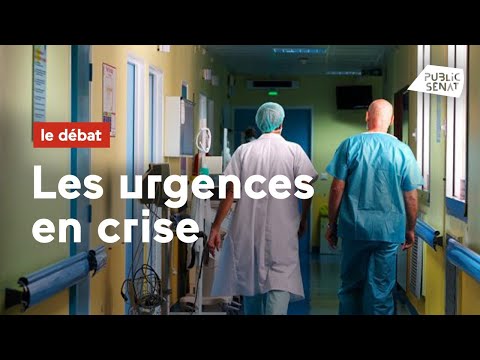 Hôpital : les urgences en crise